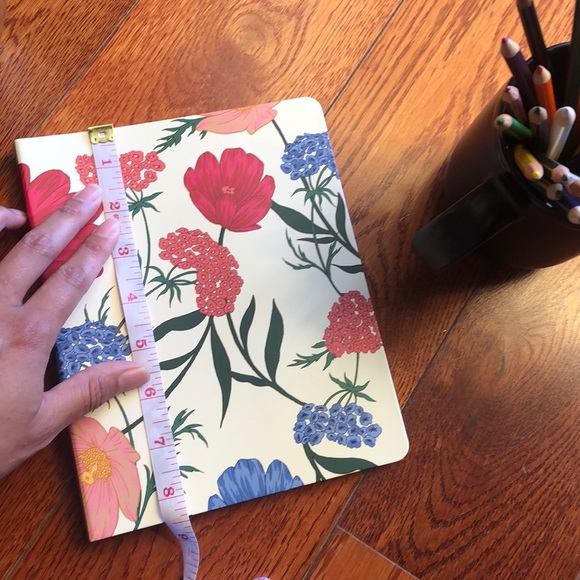 Kate Spade ♠️ Spiral Notebook - Picture 7 of 8